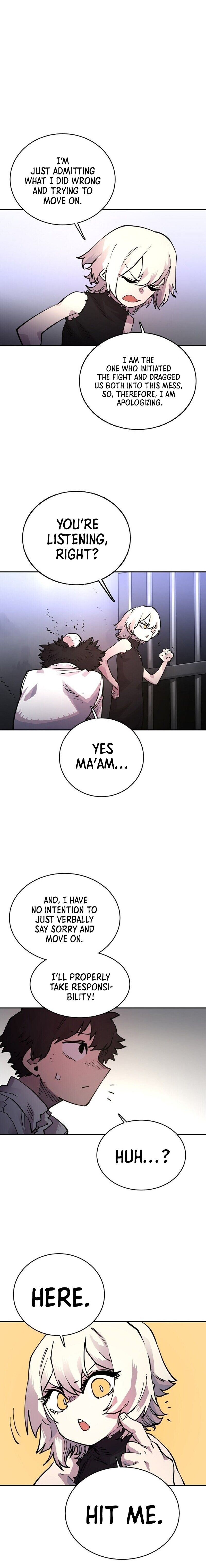 Player Manhwa - Chapter 8 Page 4