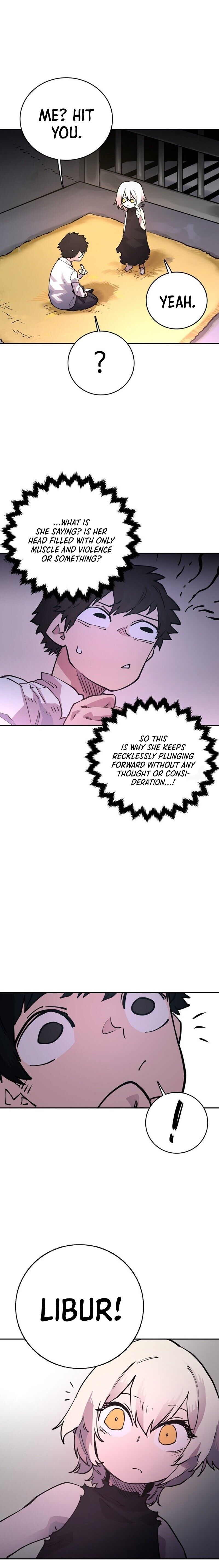 Player Manhwa - Chapter 8 Page 5