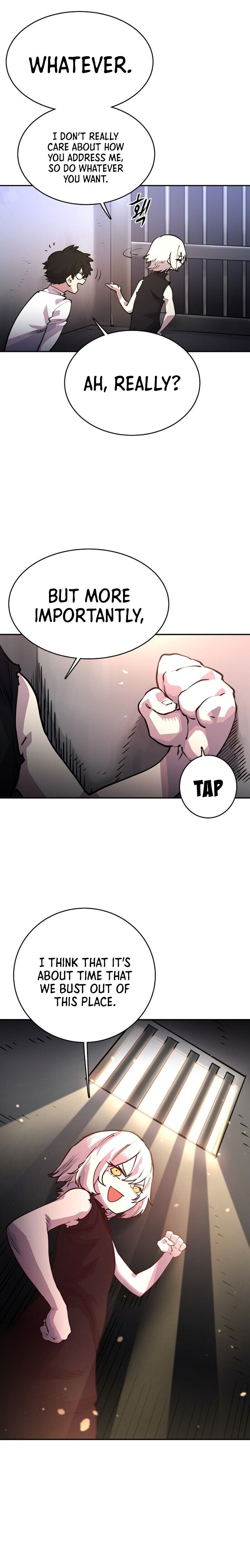 Player Manhwa - Chapter 8 Page 7