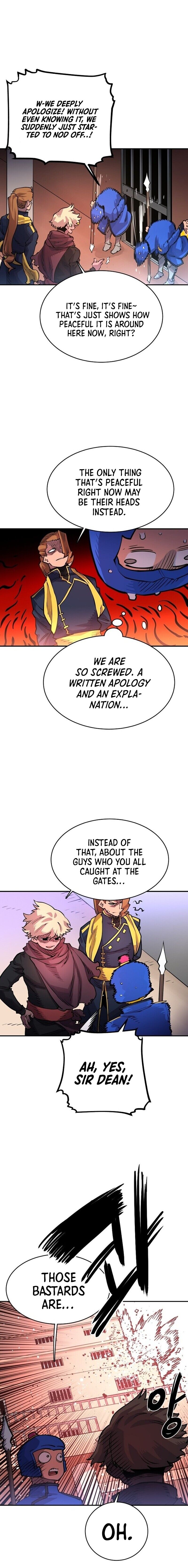 Player Manhwa - Chapter 8 Page 9