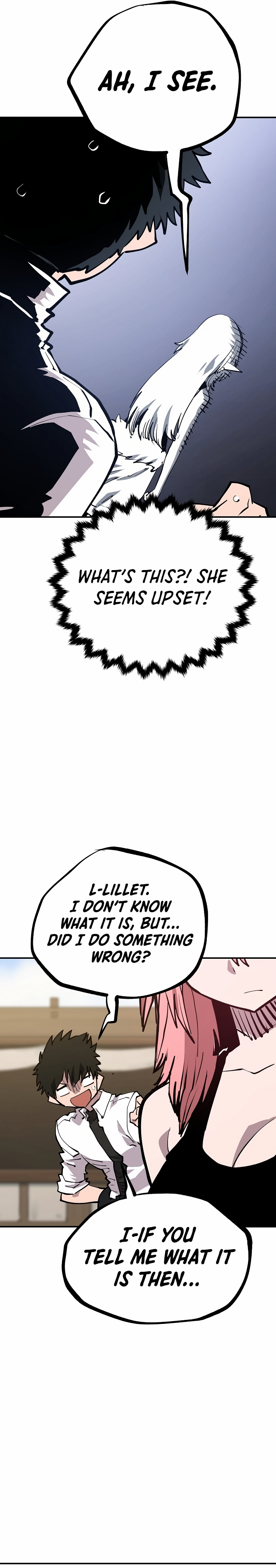 Player Manhwa - Chapter 123 Page 29