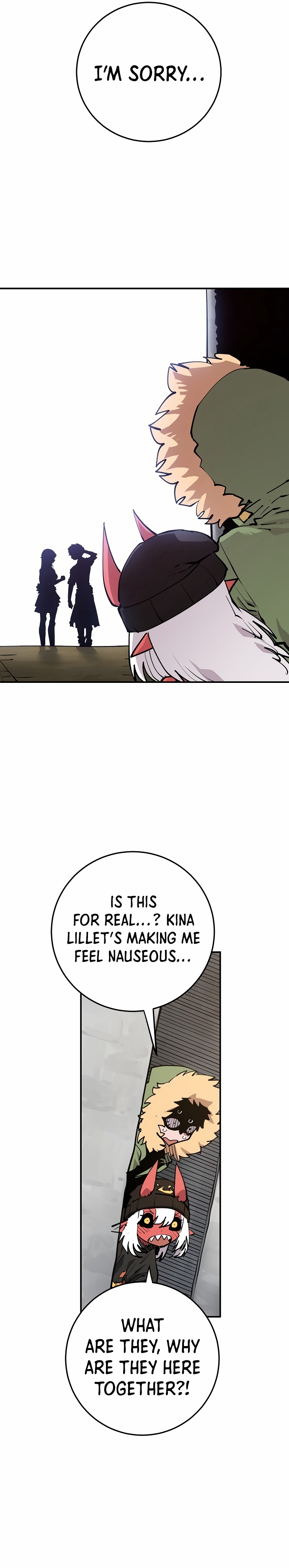 Player Manhwa - Chapter 123 Page 31