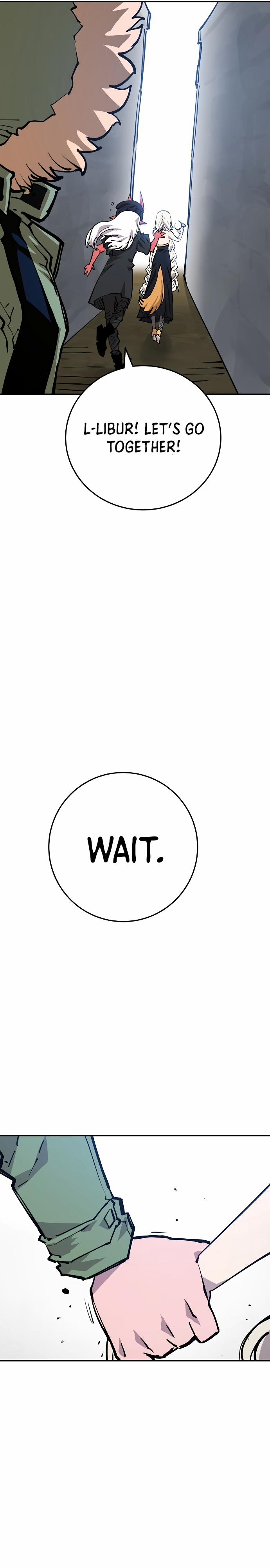 Player Manhwa - Chapter 123 Page 36