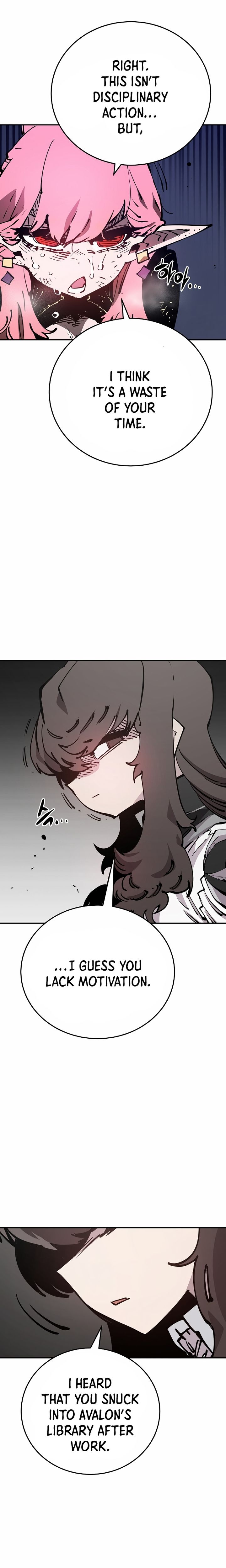 Player Manhwa - Chapter 84 Page 11