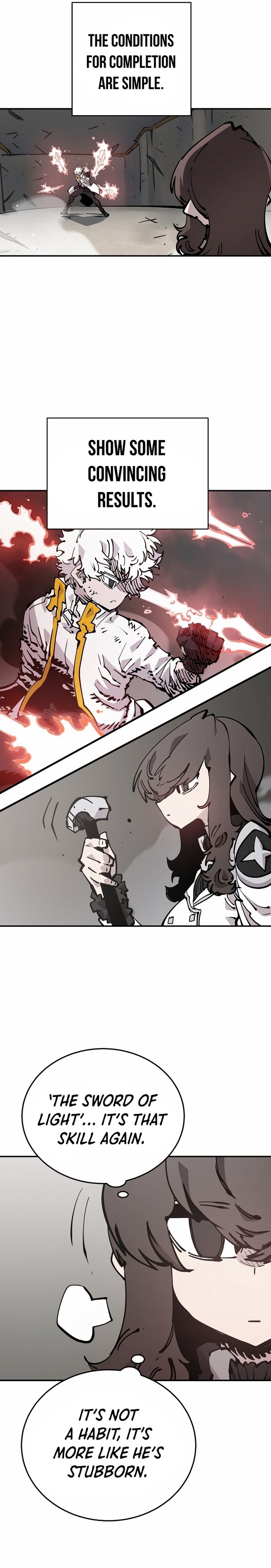 Player Manhwa - Chapter 84 Page 17