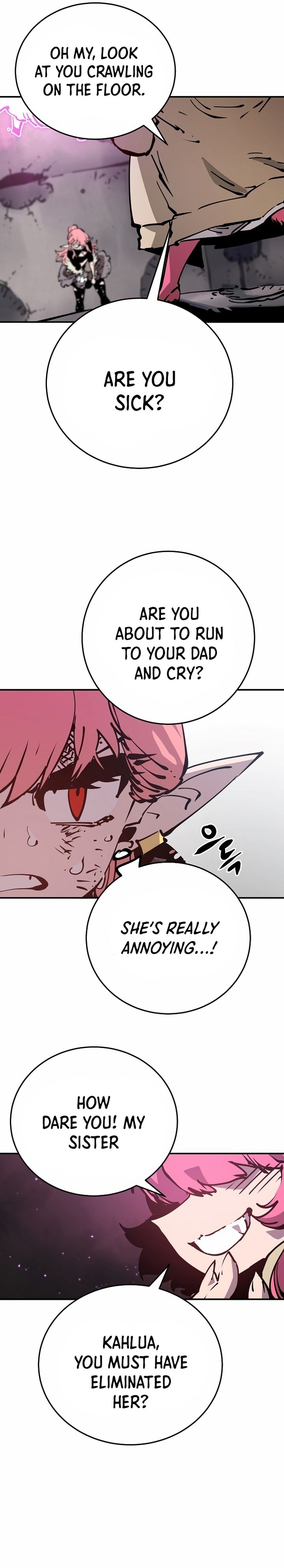 Player Manhwa - Chapter 84 Page 24