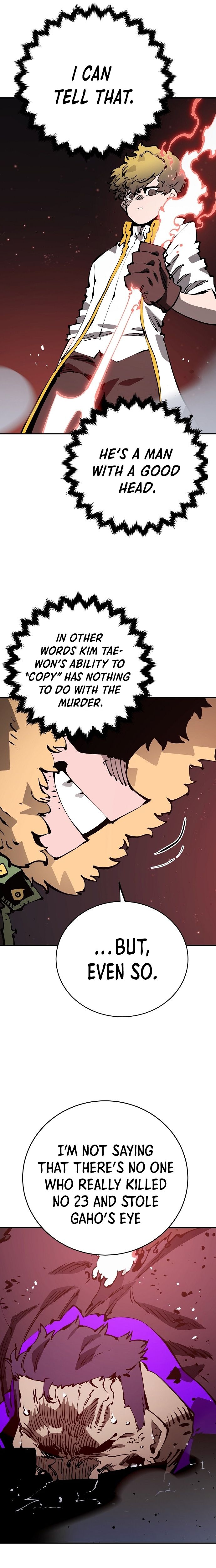 Player Manhwa - Chapter 52 Page 25