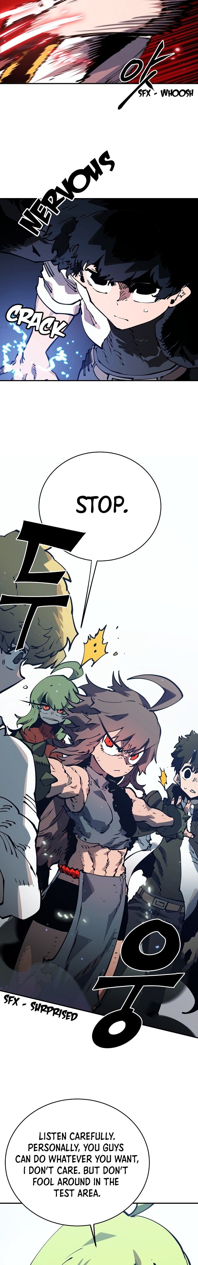 Player Manhwa - Chapter 30 Page 16