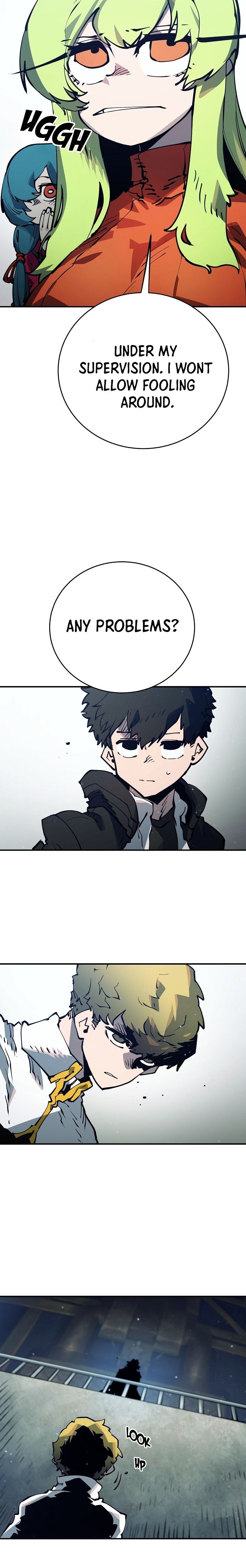 Player Manhwa - Chapter 30 Page 17