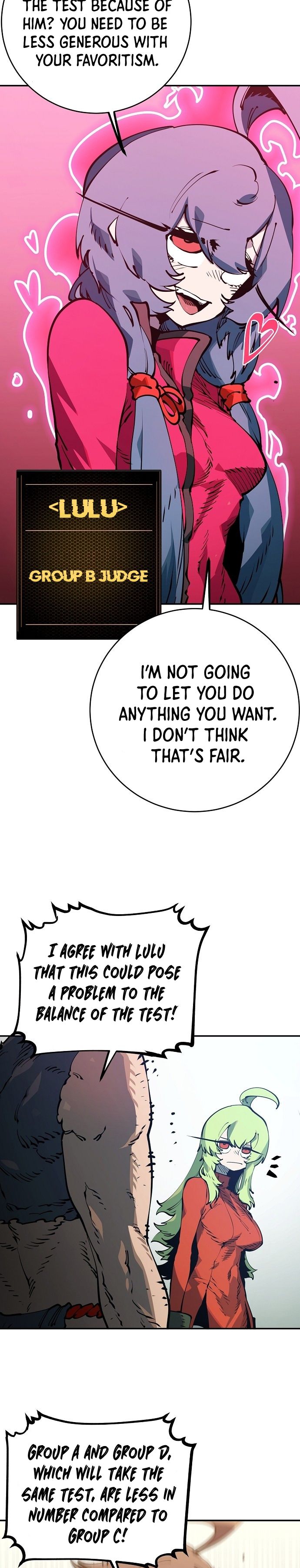 Player Manhwa - Chapter 30 Page 21