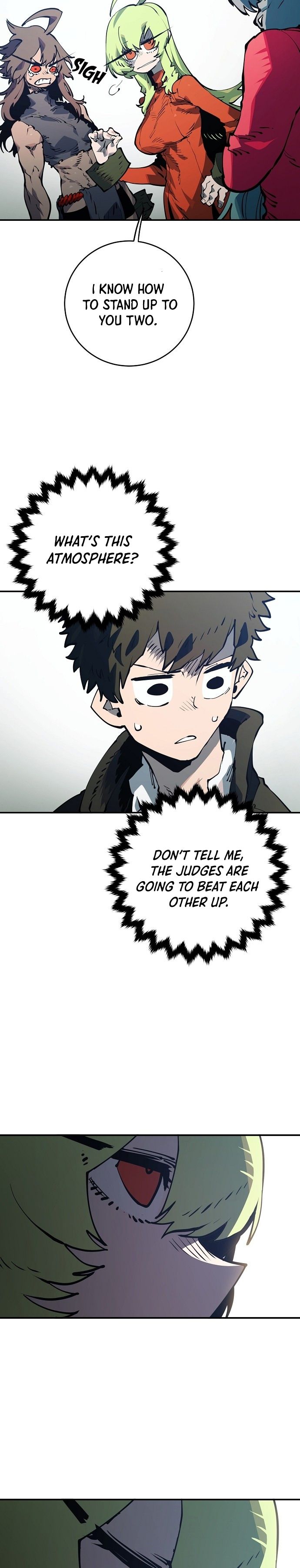 Player Manhwa - Chapter 30 Page 23