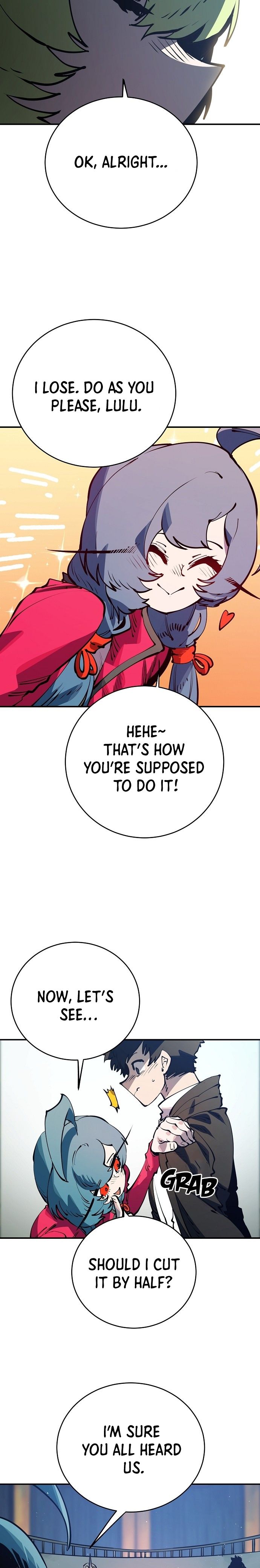 Player Manhwa - Chapter 30 Page 24