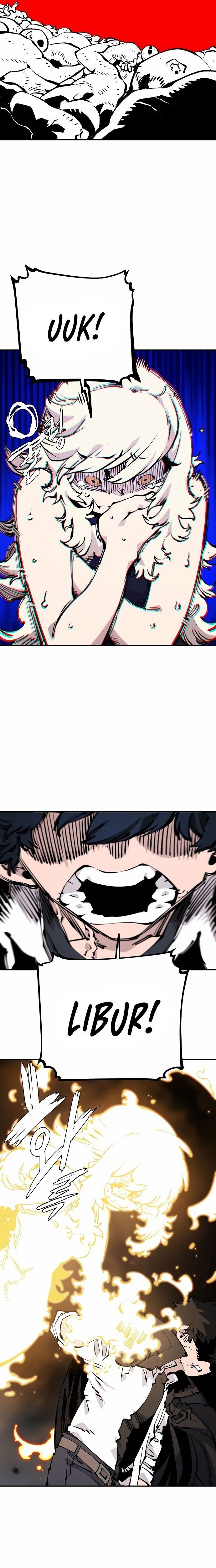 Player Manhwa - Chapter 87 Page 11