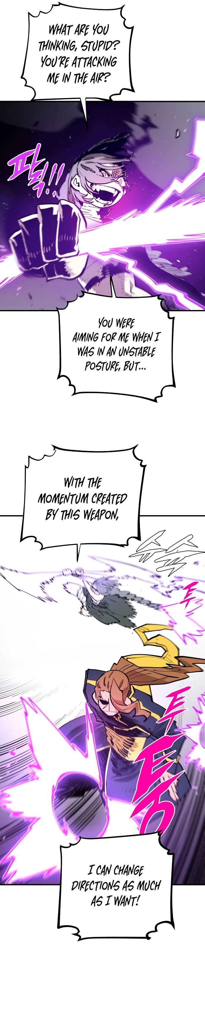 Player Manhwa - Chapter 133 Page 16