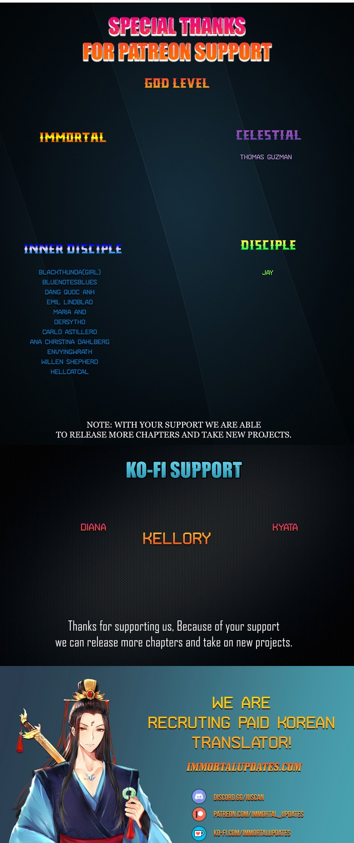 Player Manhwa - Chapter 159 Page 51