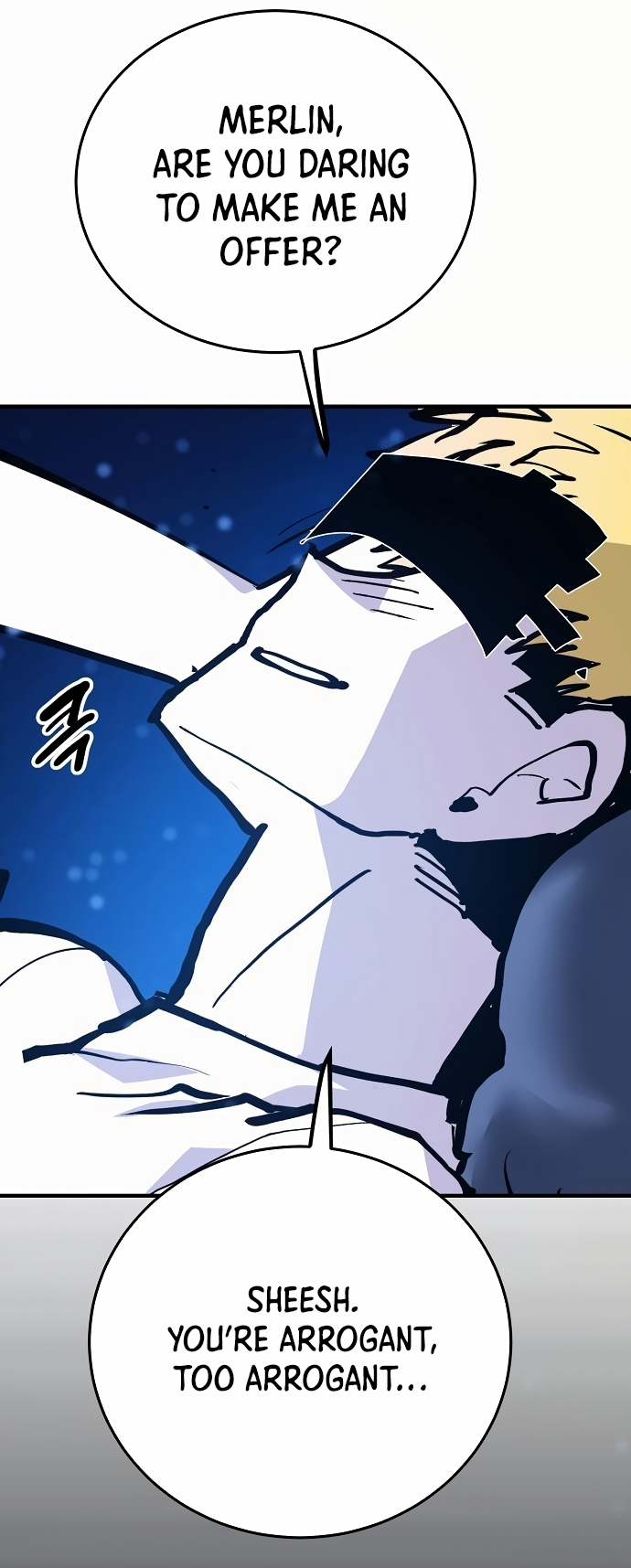 Player Manhwa - Chapter 159 Page 8