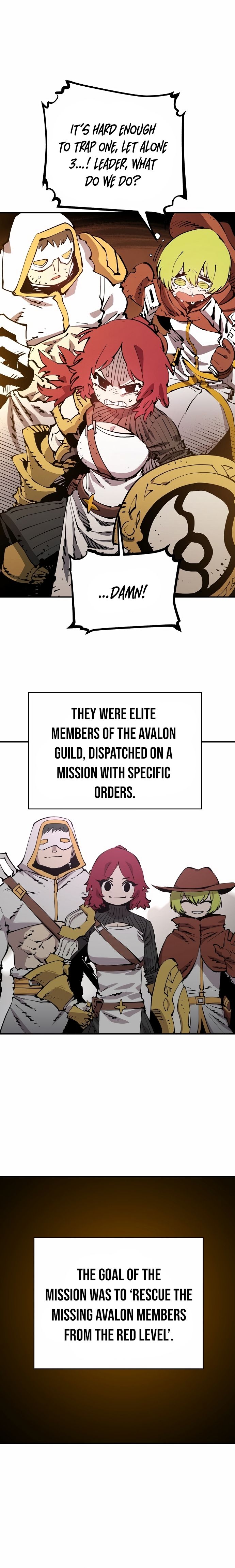 Player Manhwa - Chapter 86 Page 2