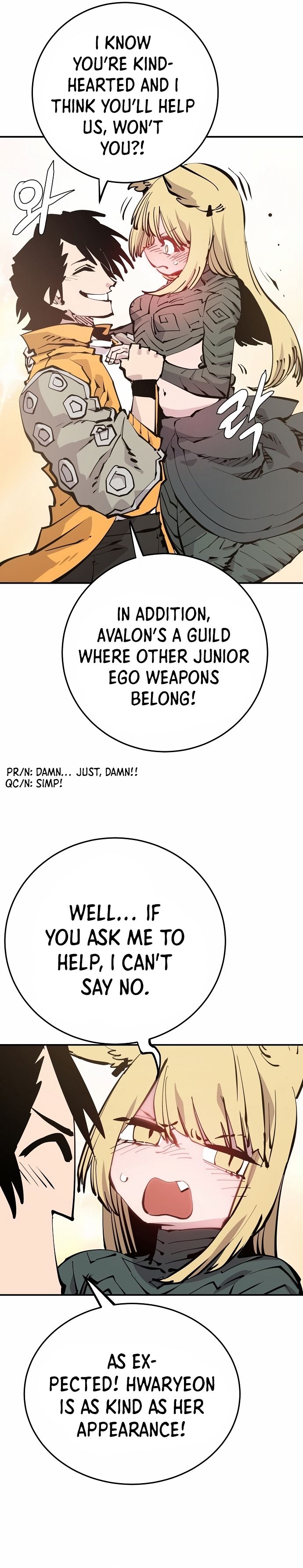 Player Manhwa - Chapter 86 Page 11