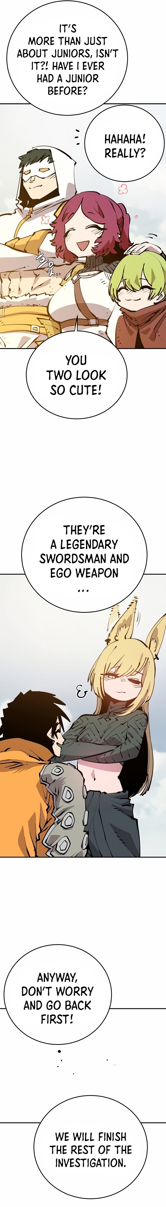 Player Manhwa - Chapter 86 Page 12