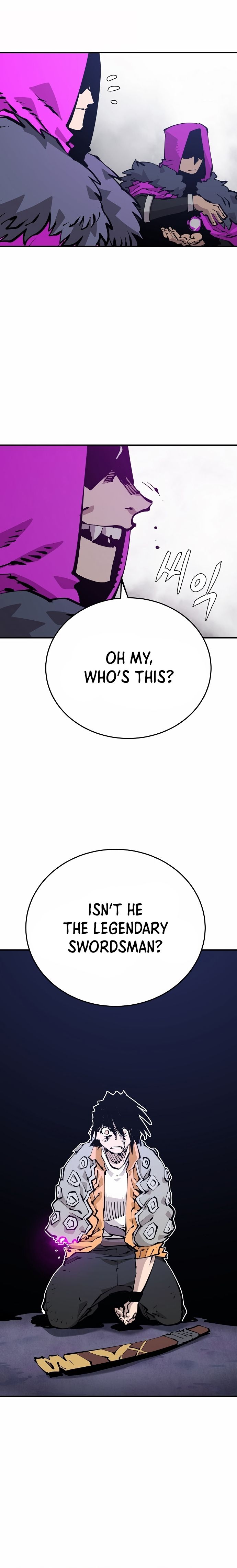 Player Manhwa - Chapter 86 Page 21