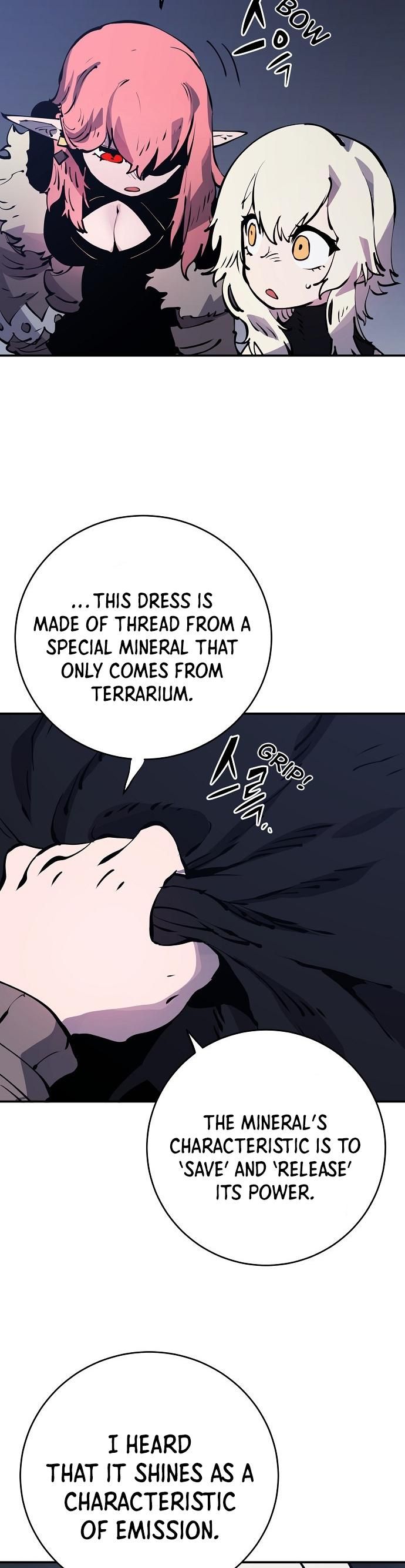 Player Manhwa - Chapter 42 Page 20