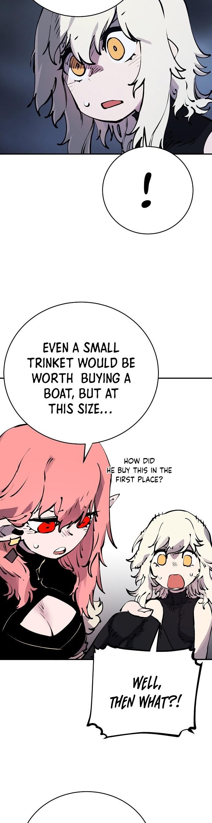 Player Manhwa - Chapter 42 Page 21