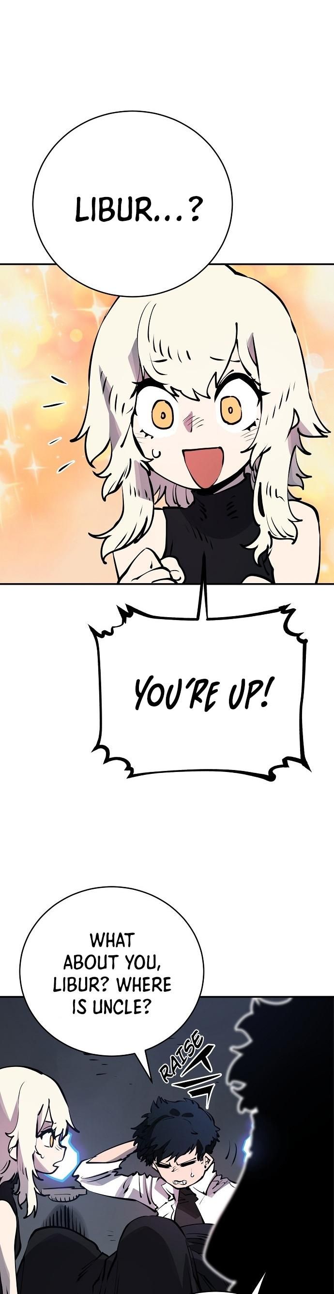 Player Manhwa - Chapter 42 Page 35