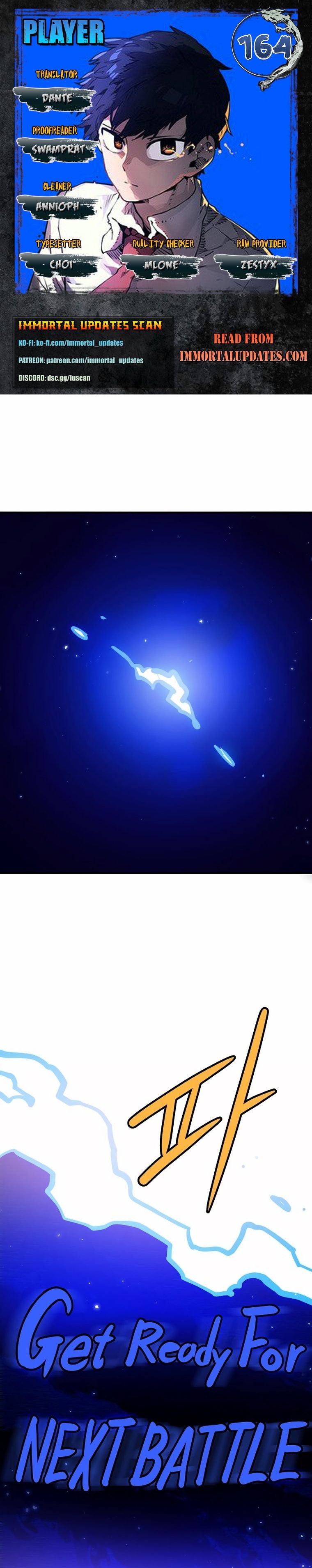 Player Manhwa - Chapter 164 Page 0