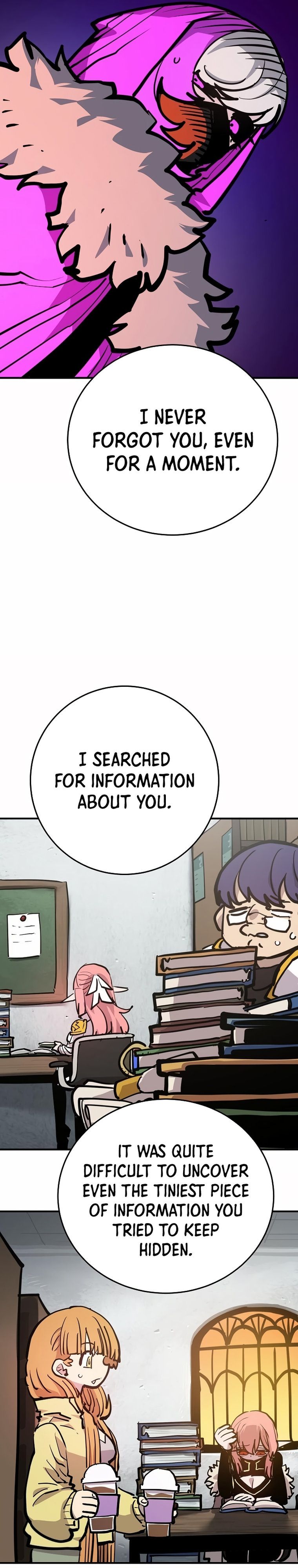 Player Manhwa - Chapter 164 Page 31