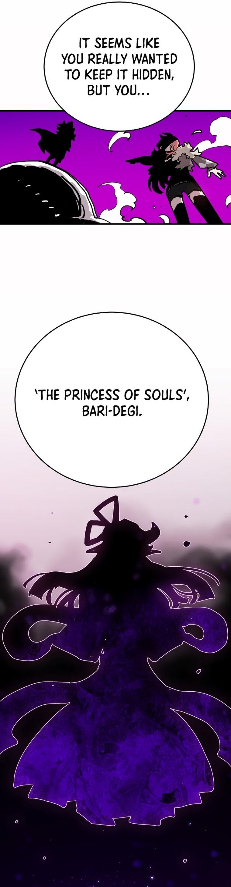 Player Manhwa - Chapter 164 Page 33