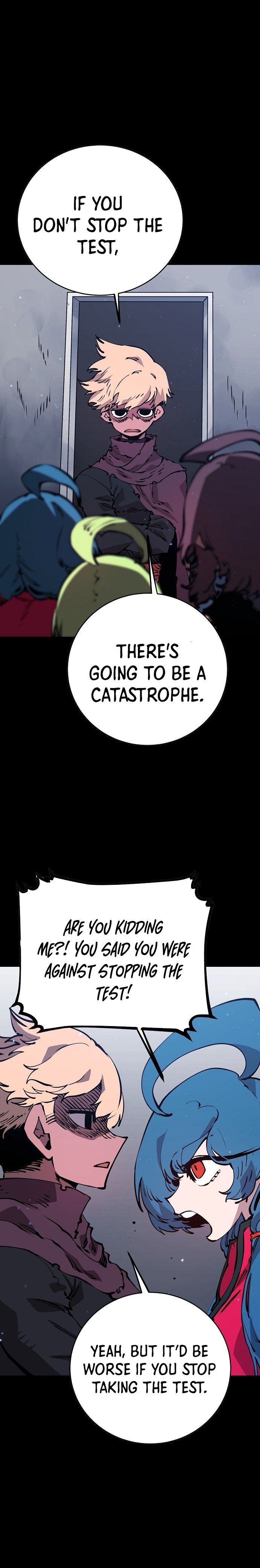 Player Manhwa - Chapter 48 Page 1