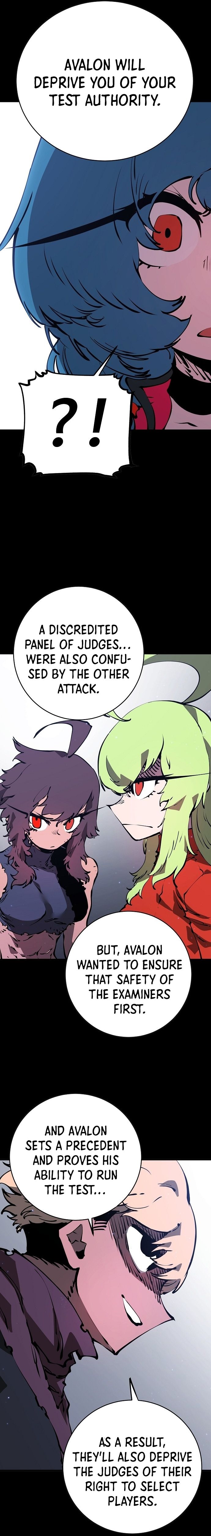 Player Manhwa - Chapter 48 Page 2