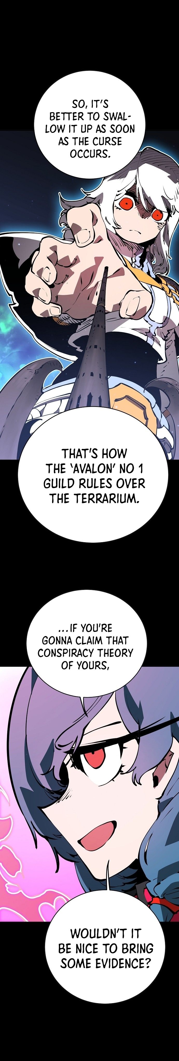 Player Manhwa - Chapter 48 Page 3