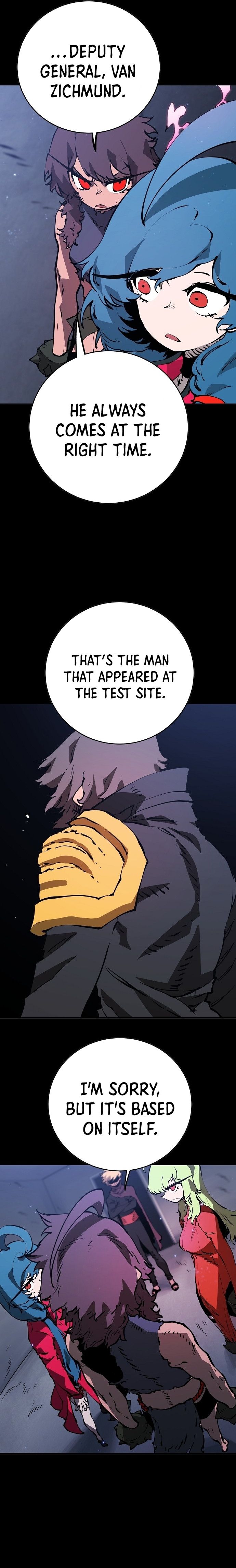 Player Manhwa - Chapter 48 Page 4