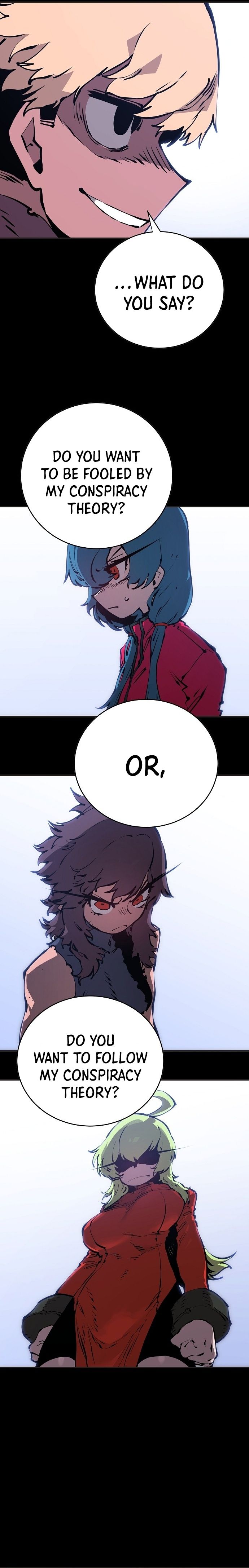 Player Manhwa - Chapter 48 Page 5