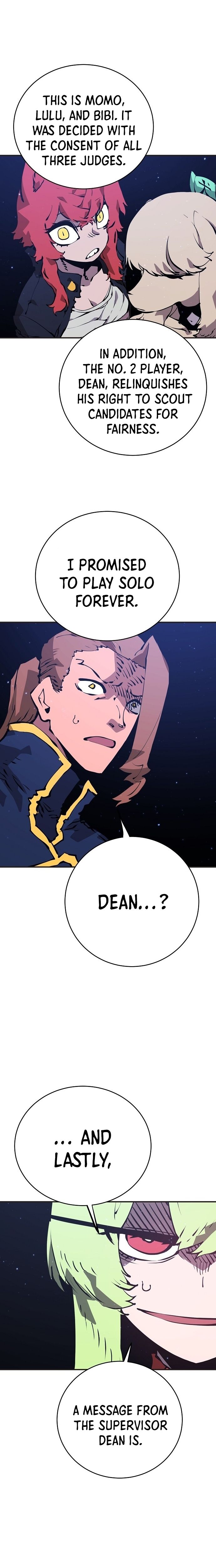 Player Manhwa - Chapter 48 Page 19