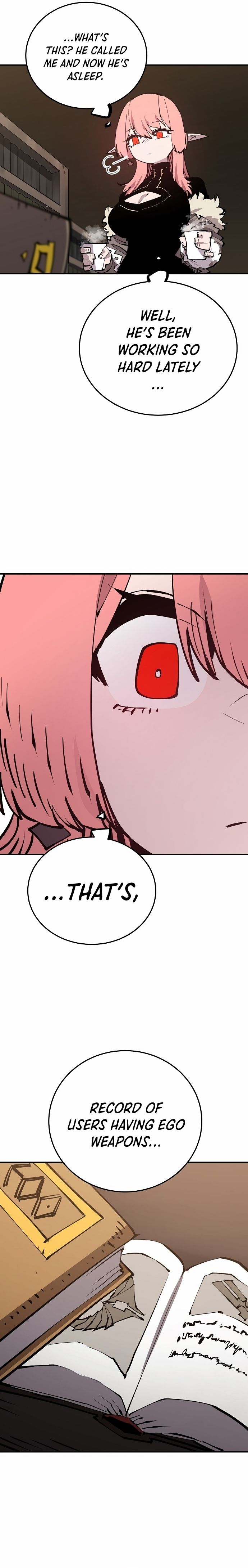 Player Manhwa - Chapter 82 Page 22