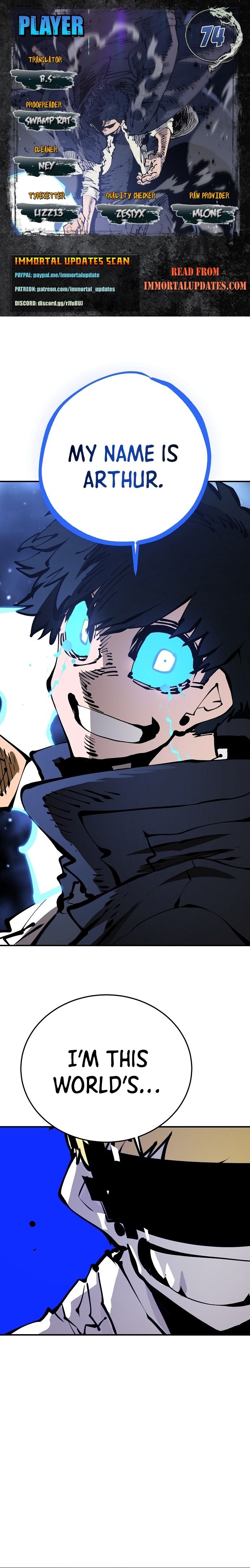 Player Manhwa - Chapter 74 Page 0