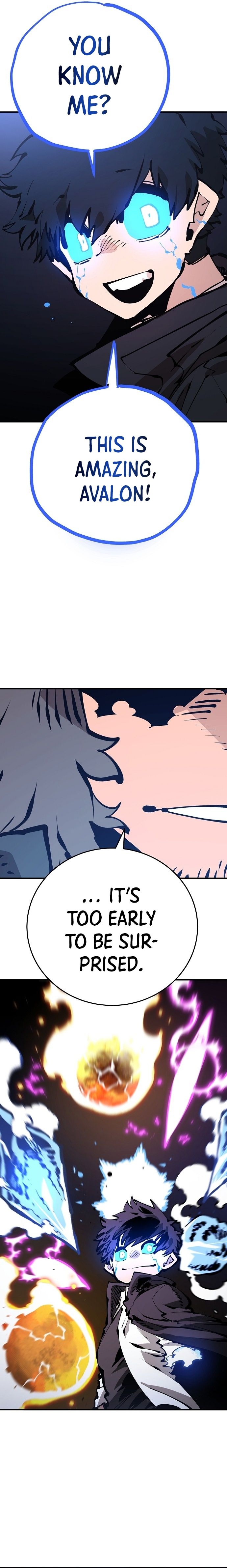 Player Manhwa - Chapter 74 Page 5