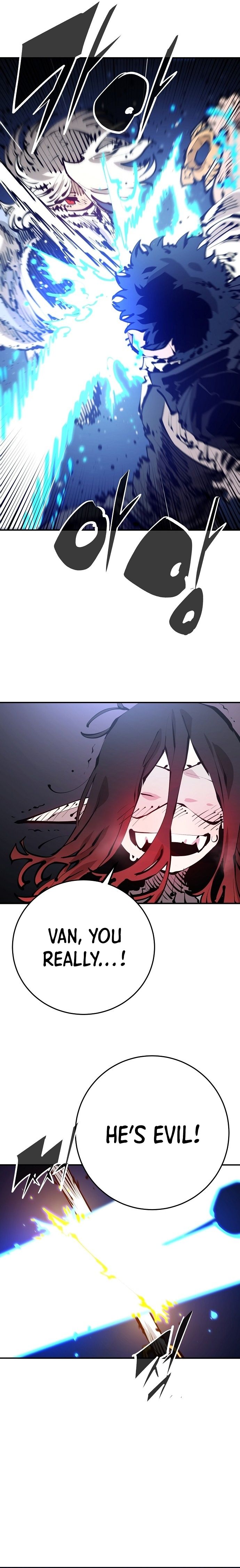 Player Manhwa - Chapter 74 Page 8