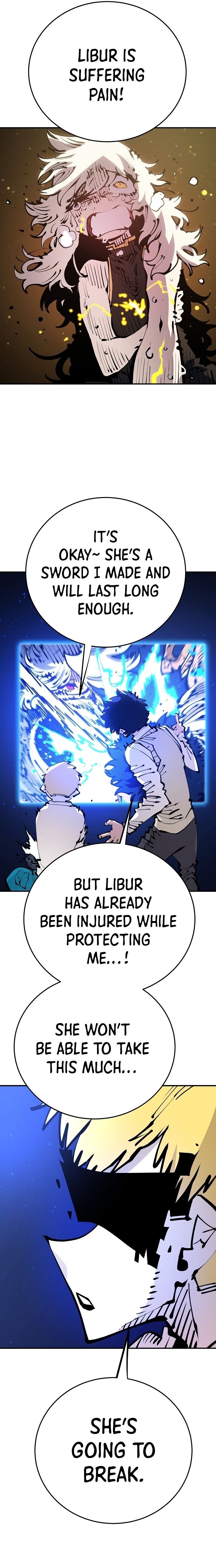 Player Manhwa - Chapter 74 Page 10