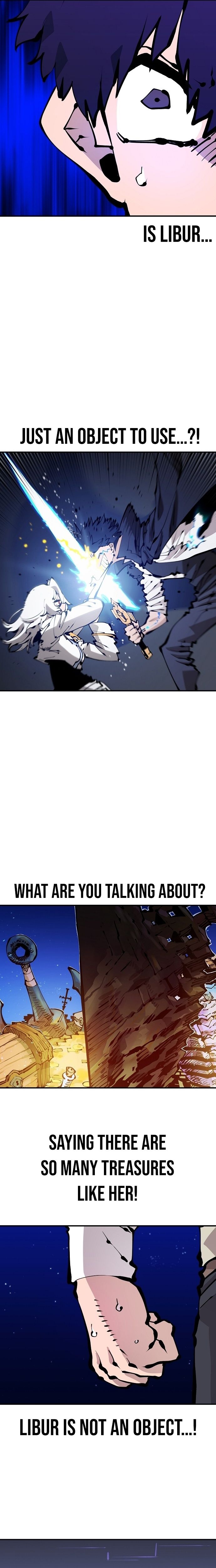 Player Manhwa - Chapter 74 Page 19