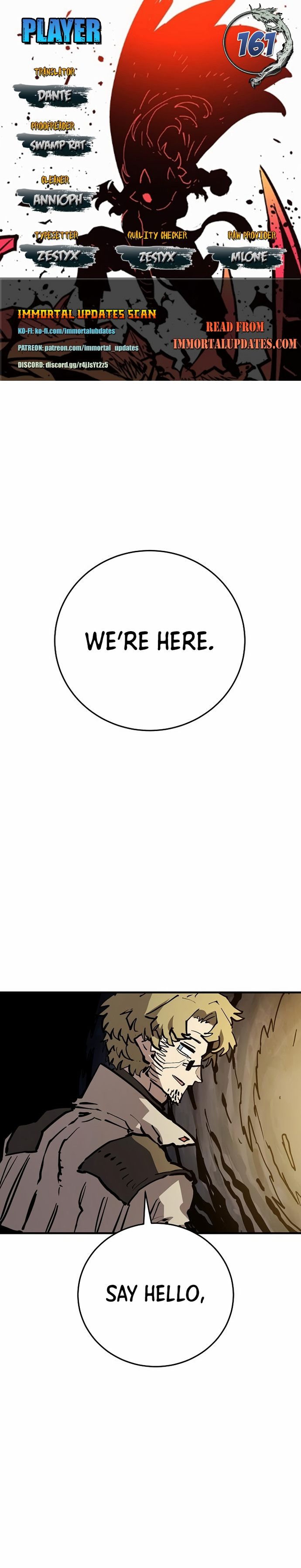 Player Manhwa - Chapter 161 Page 0