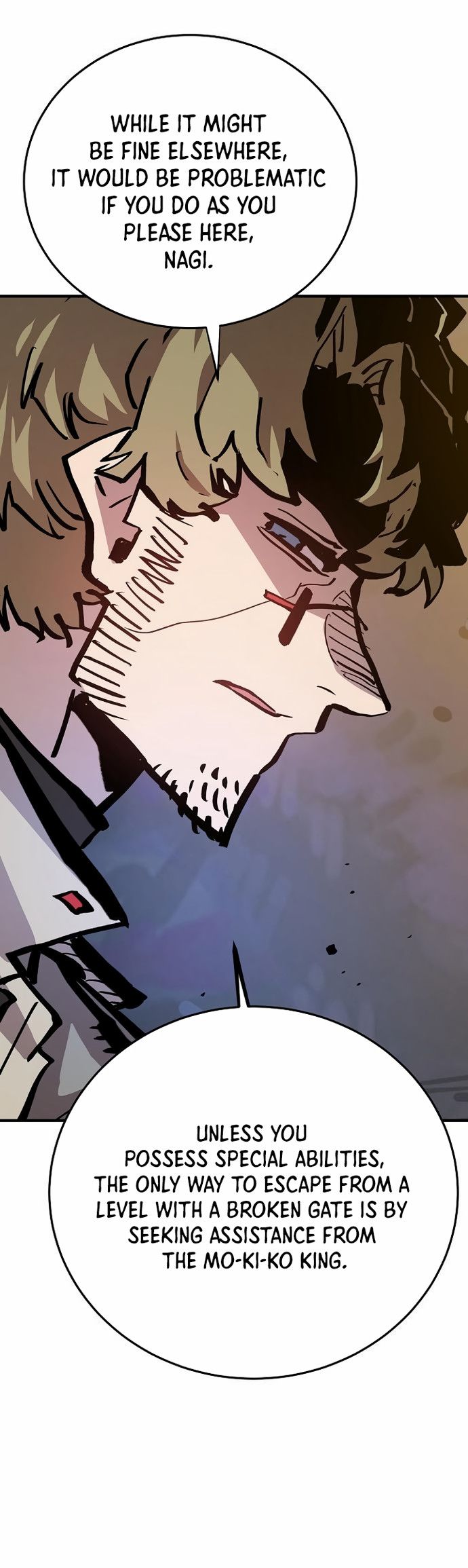 Player Manhwa - Chapter 161 Page 5