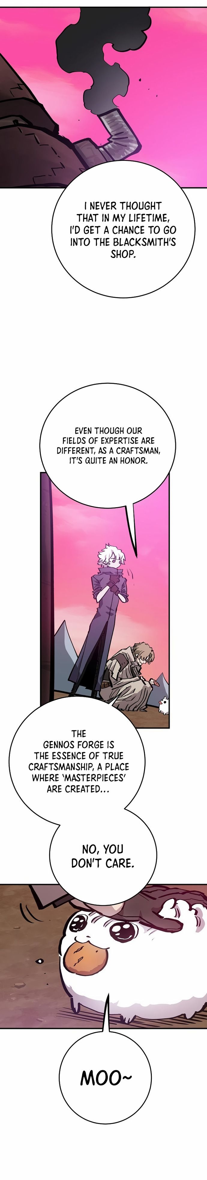 Player Manhwa - Chapter 161 Page 26