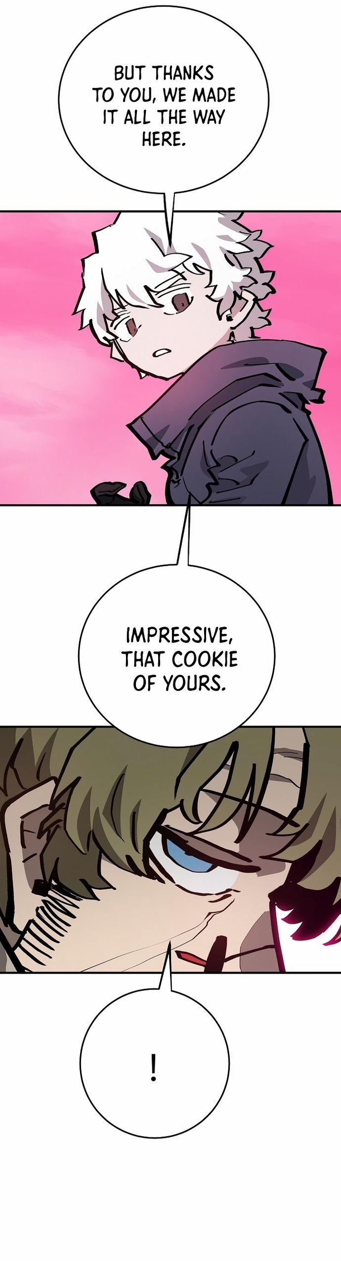 Player Manhwa - Chapter 161 Page 27