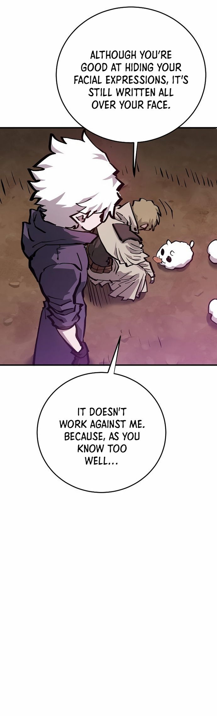 Player Manhwa - Chapter 161 Page 30