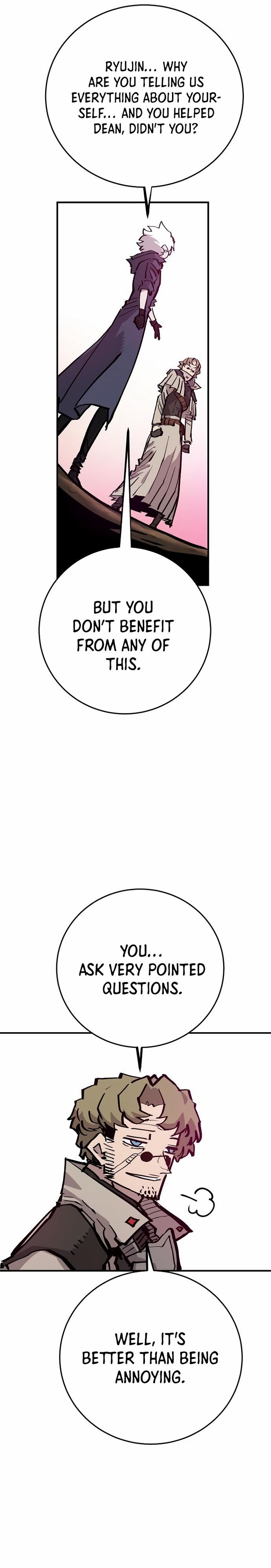 Player Manhwa - Chapter 161 Page 32