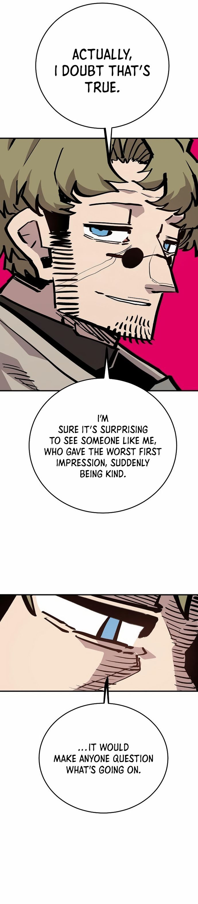 Player Manhwa - Chapter 161 Page 33