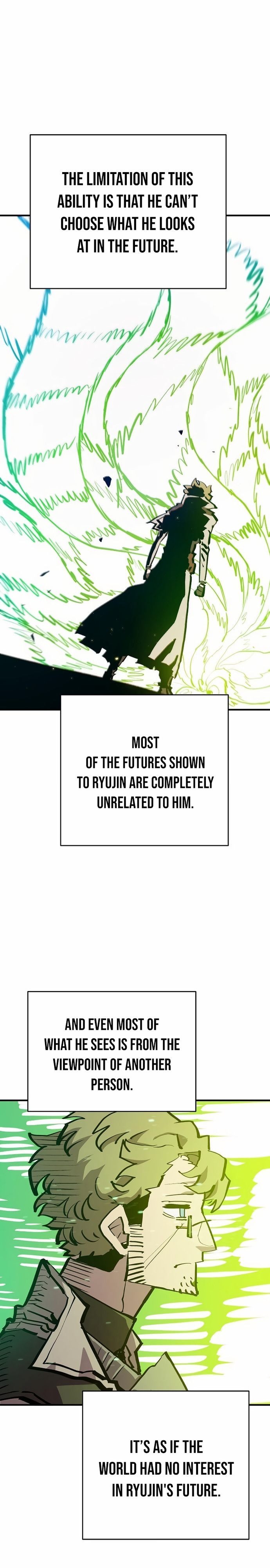 Player Manhwa - Chapter 161 Page 38